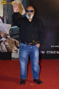 Jolly LLB 3 Screening attended by Akshay Kumar, Arshad Warsi, and others