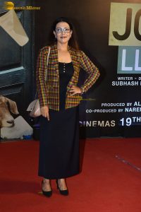 Jolly LLB 3 Screening attended by Akshay Kumar, Arshad Warsi, and others