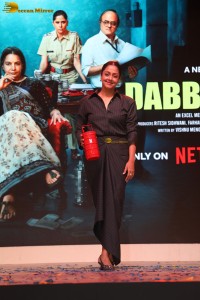 actress jyothika spotted at a movie event