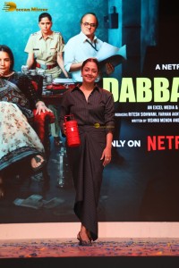 actress jyothika spotted at a movie event