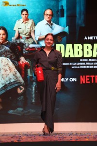 actress jyothika spotted at a movie event