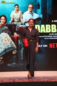 actress jyothika spotted at a movie event