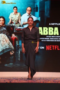 actress jyothika spotted at a movie event