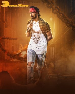 Stills from the movie K3 Kotikokkadu starring Sudeep and Madonna Sebastian