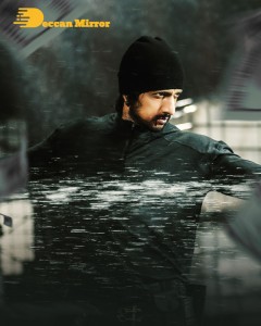 Stills from the movie K3 Kotikokkadu starring Sudeep and Madonna Sebastian