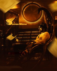 Stills from the movie K3 Kotikokkadu starring Sudeep and Madonna Sebastian