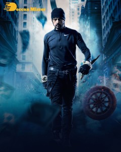 Stills from the movie K3 Kotikokkadu starring Sudeep and Madonna Sebastian