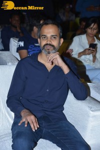 Yash and Srinidhi Shetty attend the pre-release function of the movie KGF Chapter 2