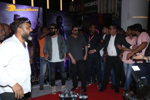 Pictures from the Trailer Launch of the film 'KGF: Chapter 2’ - attended by Yash, Srinidhi Shetty, Sanjay Dutt, Raveena Tandon and Prashanth Neel