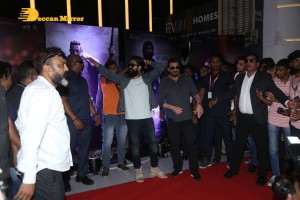Pictures from the Trailer Launch of the film 'KGF: Chapter 2’ - attended by Yash, Srinidhi Shetty, Sanjay Dutt, Raveena Tandon and Prashanth Neel