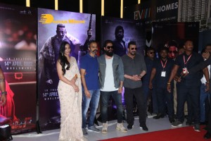 Pictures from the Trailer Launch of the film 'KGF: Chapter 2’ - attended by Yash, Srinidhi Shetty, Sanjay Dutt, Raveena Tandon and Prashanth Neel