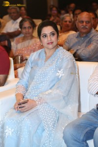 A tribute to Director K. Viswanath by actors who acted in his films including Chiranjeevi, Meena, Manju Bhargavi, and others