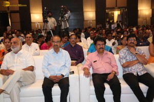 A tribute to Director K. Viswanath by actors who acted in his films including Chiranjeevi, Meena, Manju Bhargavi, and others