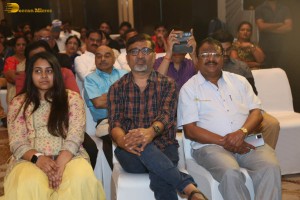 A tribute to Director K. Viswanath by actors who acted in his films including Chiranjeevi, Meena, Manju Bhargavi, and others