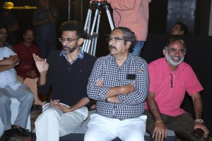 A tribute to Director K. Viswanath by actors who acted in his films including Chiranjeevi, Meena, Manju Bhargavi, and others