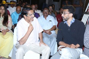 A tribute to Director K. Viswanath by actors who acted in his films including Chiranjeevi, Meena, Manju Bhargavi, and others