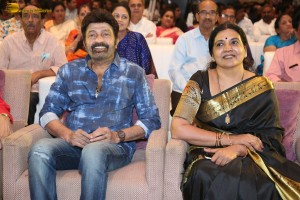 A tribute to Director K. Viswanath by actors who acted in his films including Chiranjeevi, Meena, Manju Bhargavi, and others