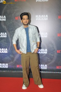 Kaala Paani Screening attended by Mona Singh, Radhika Mehrotra, Amey Wagh, and Ashutosh Gowariker