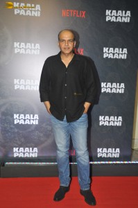 Kaala Paani Screening attended by Mona Singh, Radhika Mehrotra, Amey Wagh, and Ashutosh Gowariker