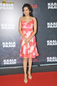 Kaala Paani Screening attended by Mona Singh, Radhika Mehrotra, Amey Wagh, and Ashutosh Gowariker