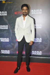 Kaala Paani Screening attended by Mona Singh, Radhika Mehrotra, Amey Wagh, and Ashutosh Gowariker