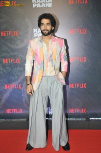 Kaala Paani Screening attended by Mona Singh, Radhika Mehrotra, Amey Wagh, and Ashutosh Gowariker