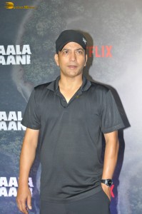 Kaala Paani Screening attended by Mona Singh, Radhika Mehrotra, Amey Wagh, and Ashutosh Gowariker