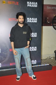 Kaala Paani Screening attended by Mona Singh, Radhika Mehrotra, Amey Wagh, and Ashutosh Gowariker