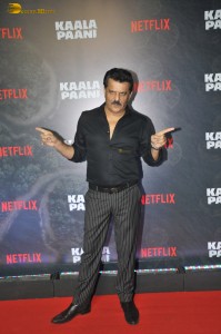 Kaala Paani Screening attended by Mona Singh, Radhika Mehrotra, Amey Wagh, and Ashutosh Gowariker