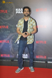 Kaala Paani Screening attended by Mona Singh, Radhika Mehrotra, Amey Wagh, and Ashutosh Gowariker