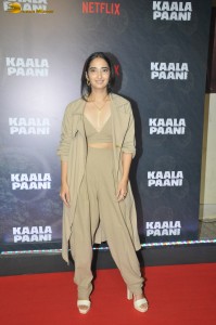 Kaala Paani Screening attended by Mona Singh, Radhika Mehrotra, Amey Wagh, and Ashutosh Gowariker