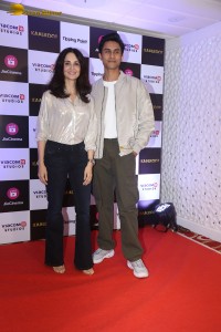 Kaalkoot TV Series Special Screening attended by Vijay Varma, Shweta Tripathi, Tamannaah Bhatia, and others