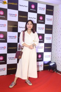 Kaalkoot TV Series Special Screening attended by Vijay Varma, Shweta Tripathi, Tamannaah Bhatia, and others