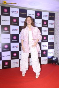 Kaalkoot TV Series Special Screening attended by Vijay Varma, Shweta Tripathi, Tamannaah Bhatia, and others