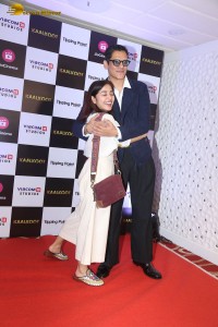 Kaalkoot TV Series Special Screening attended by Vijay Varma, Shweta Tripathi, Tamannaah Bhatia, and others