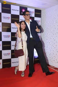 Kaalkoot TV Series Special Screening attended by Vijay Varma, Shweta Tripathi, Tamannaah Bhatia, and others