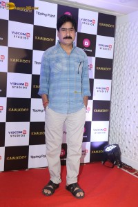 Kaalkoot TV Series Special Screening attended by Vijay Varma, Shweta Tripathi, Tamannaah Bhatia, and others