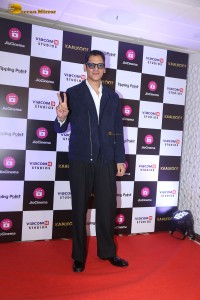Kaalkoot TV Series Special Screening attended by Vijay Varma, Shweta Tripathi, Tamannaah Bhatia, and others