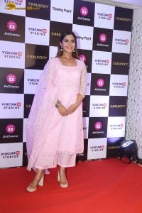 Kaalkoot TV Series Special Screening attended by Vijay Varma, Shweta Tripathi, Tamannaah Bhatia, and others