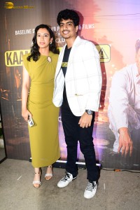 Kaam Chalu Hai Screening attended by Rajpal Yadav, Giaa Manek, and other cast and crew