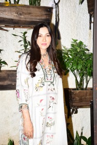 Kaam Chalu Hai Screening attended by Rajpal Yadav, Giaa Manek, and other cast and crew