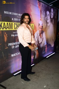 Kaam Chalu Hai Screening attended by Rajpal Yadav, Giaa Manek, and other cast and crew