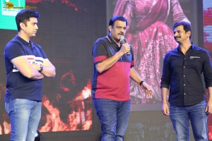 Kabzaa Song Launch attended by Upendra and Shriya Saran