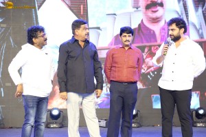 Kabzaa Song Launch attended by Upendra and Shriya Saran