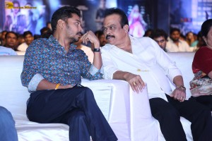 Kabzaa Song Launch attended by Upendra and Shriya Saran