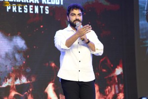 Kabzaa Song Launch attended by Upendra and Shriya Saran