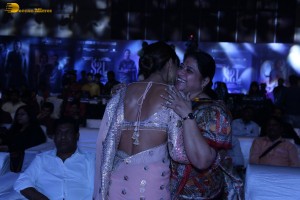 Kabzaa Song Launch attended by Upendra and Shriya Saran