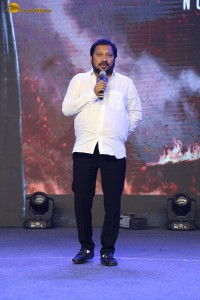 Kabzaa Song Launch attended by Upendra and Shriya Saran