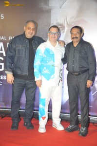 Kadak Singh Screening attended by Pankaj Tripathi, Sanjana Sanghi, Jaya Ahsan, Niharica Raizada, and others