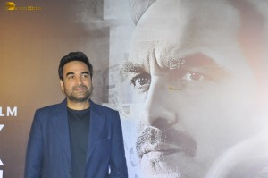 Kadak Singh Screening attended by Pankaj Tripathi, Sanjana Sanghi, Jaya Ahsan, Niharica Raizada, and others